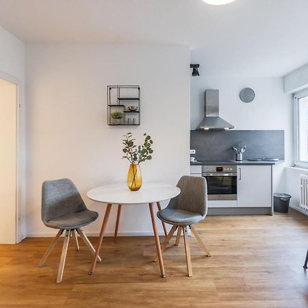 Glueck Auf Appartements Loesorter Strasse 杜伊斯堡 外观 照片