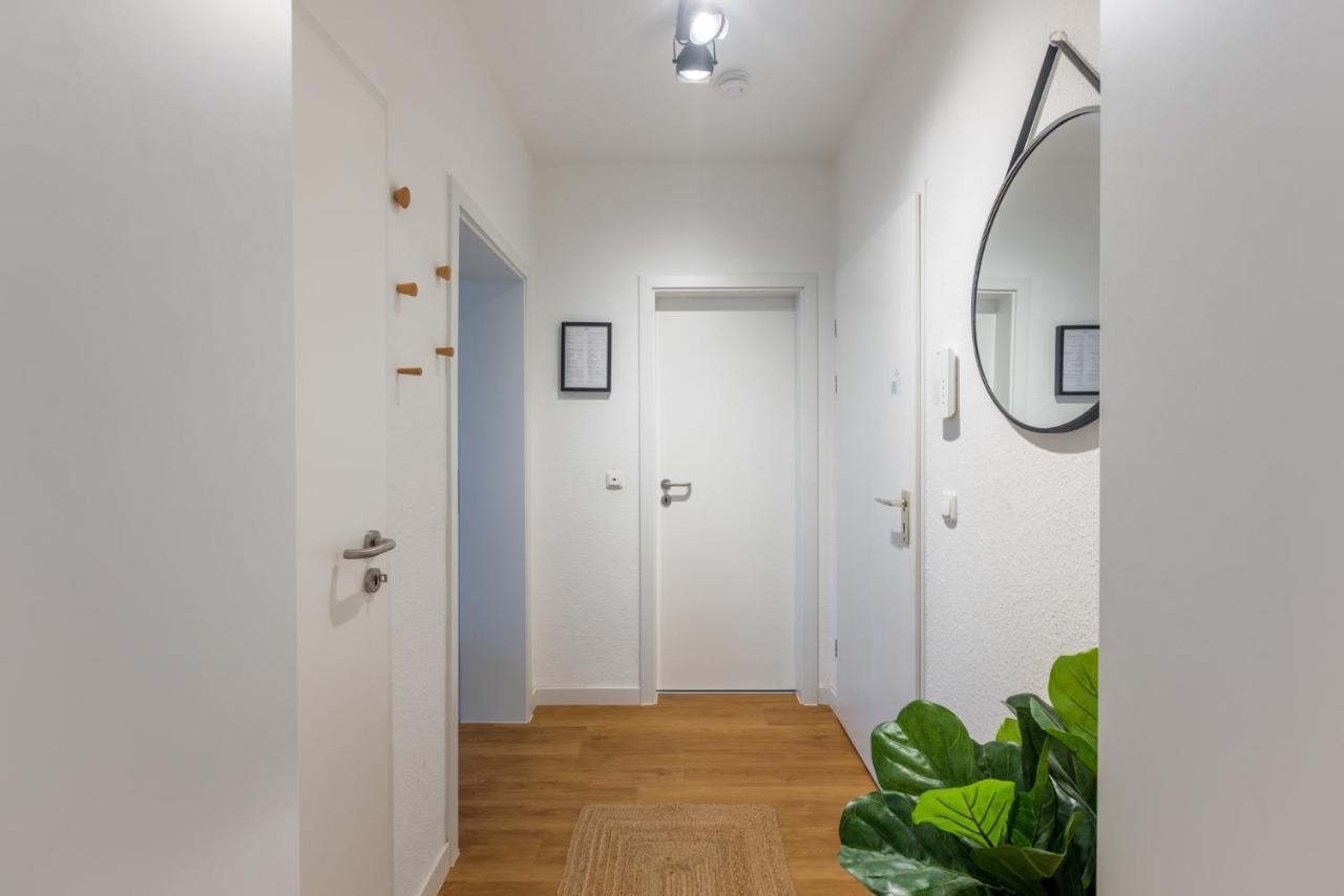 Glueck Auf Appartements Loesorter Strasse 杜伊斯堡 外观 照片