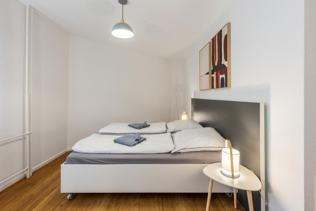 Glueck Auf Appartements Loesorter Strasse 杜伊斯堡 外观 照片