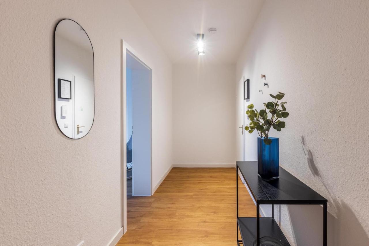 Glueck Auf Appartements Loesorter Strasse 杜伊斯堡 外观 照片